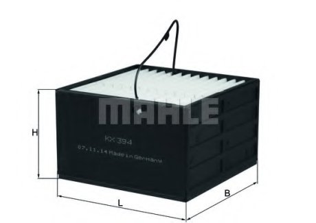 (KNECHT) MAHLE / KNECHT KX394