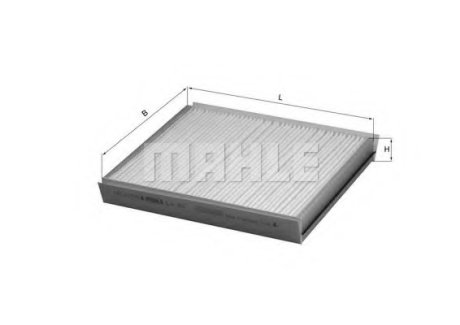 MAHLE / KNECHT LA84 (фото 1)