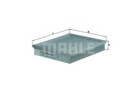 MAHLE / KNECHT LX434 (фото 1)