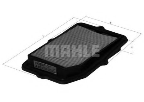 (MAHLE) MAHLE / KNECHT LX850