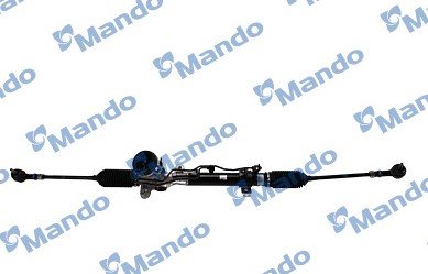 Рейка рульова HYUNDAI GETZ ПРИВОД С УСИЛ. (вир-во) MANDO EX577001C090