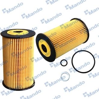 _фильтр масляный hyundai i20 1.6crdi, kia sorento 3.3soul 1.6crdi 07> MANDO MOF3025