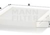 Фільтр салону -FILTER MANN CU 2454 (фото 2)