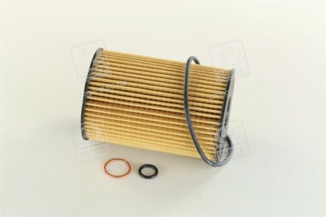 Фільтр масляний двигуна BMW 5, 7, X5 5.0-6.0i 08- (вир-во) MANN HU8007Z (фото 1)