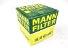 Фільтр масляний (к-кт) -FILTER MANN HU 816 Z KIT (фото 2)