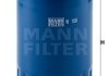 Фільтр масляний -FILTER MANN W 1035 (фото 3)