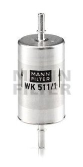 Фільтр паливний -FILTER MANN WK 511/1