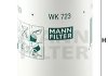 Фільтр паливний MANN WK 723 (фото 2)