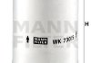 Фільтр паливний -FILTER MANN WK 730/5 (фото 3)