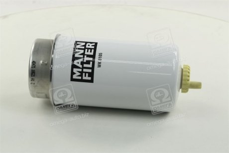 Фільтр паливний -FILTER MANN WK 8105