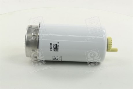 Фільтр паливний FORD TRANSIT 2.2-3.2 TDCI 06- (вир-во) MANN WK8158
