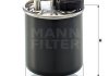 Фільтр паливний -FILTER MANN WK 820/21 (фото 3)