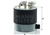 Фільтр паливний -FILTER MANN WK 920/7 (фото 2)