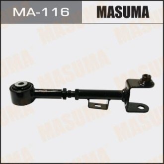 Рычаг задний верхний продольный Honda CR-V (07-12) регульований MASUMA MA116