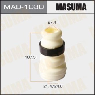 Відбійник амортизатора MASUMA MAD1030