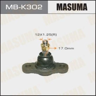 9 MASUMA MB-K302 (фото 1)