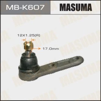 Опора шаровая MASUMA MBK607 (фото 1)