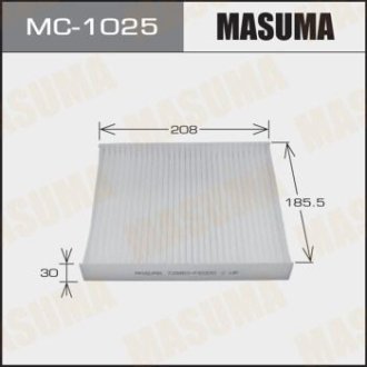 ФИЛЬТР салона SUZUKI SX4 MASUMA MC1025