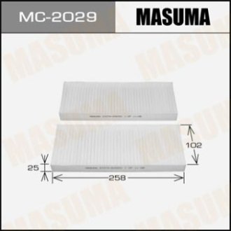 Автозапчасть MASUMA MC-2029