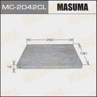 Автозапчасть MASUMA MC-2042CL