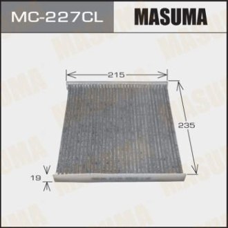 Автозапчасть MASUMA MC-227CL (фото 1)
