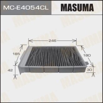 ФИЛЬТР салона MASUMA MCE4054CL