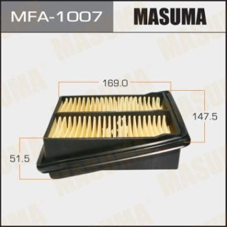 Автозапчасть MASUMA MFA-1007 (фото 1)