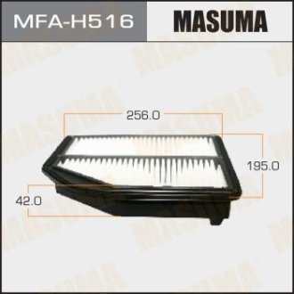 Фильтр воздушный Honda CR-V 2.4 (12-) MASUMA MFA-H516