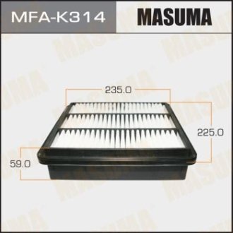 Автозапчасть MASUMA MFA-K314 (фото 1)