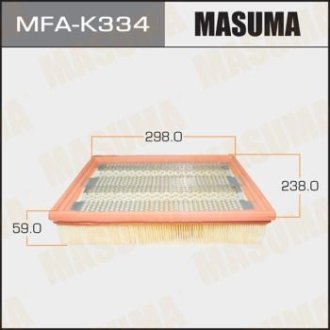 Автозапчасть MASUMA MFA-K334 (фото 1)