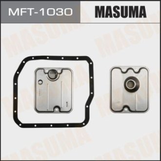 Фильтр АКПП (+прокладка поддона) Lexus ES 300(-03), RX 300(-03) MASUMA MFT1030 (фото 1)