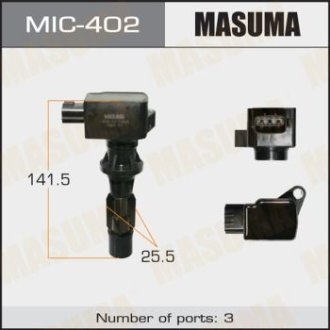 Автозапчасть MASUMA MIC402