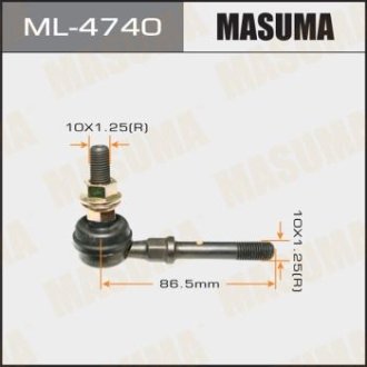 Автозапчасть MASUMA ML-4740
