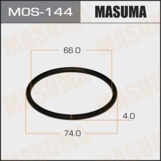 Кільце глушителя MASUMA MOS144