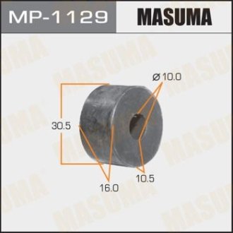 Втулка стойки стабилизатора Toyota Land Cruiser (-08) MASUMA MP1129 (фото 1)