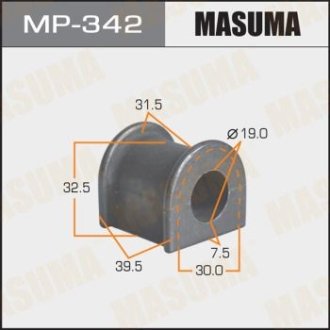 Автозапчасть MASUMA MP-342