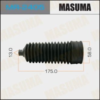 Пыльник рулевой рейки MASUMA MR2405 (фото 1)