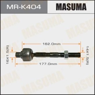 Рулевая тяга HYUNDAI, KIA MASUMA MR-K404