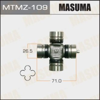 КРЕСТОВИНА карданного вала (26.5x50.4) Mazda MASUMA MTMZ109