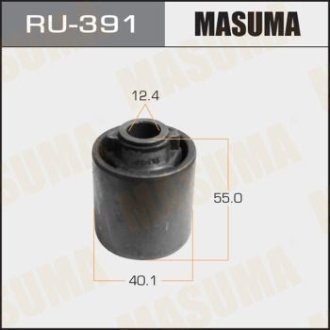 С/блок внутренний зад. продольного рычага Lexus ES (V10) 91- RX (U38) 03- Toyota Camry (V10 V20 MASUMA RU391