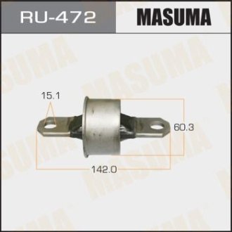 Автозапчасть MASUMA RU-472 (фото 1)
