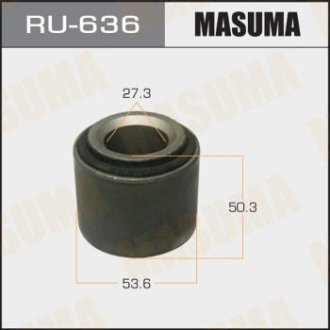 Автозапчасть MASUMA RU-636 (фото 1)