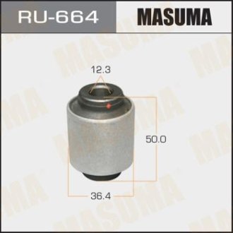 Сайлентблок MASUMA RU664