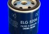 Фільтр палива (аналогWF8047/KC22) MECAFILTER ELG5206 (фото 2)