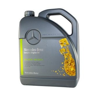 Synthetic 229.51 (5Lх4) MERCEDES-BENZ A0009899402 13ALEE (фото 1)