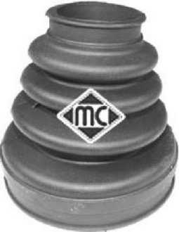 Пыльник ШРУСа наружн (гума) Citroen C5 2.2, 3.0 (01-04) Metalcaucho 00122
