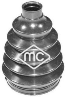 Комплект пылника, приводной вал Metalcaucho 00171 (фото 1)