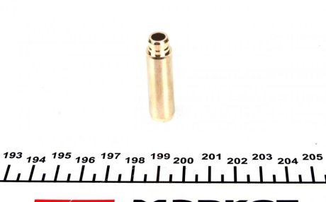 Направляюча клапана IN/EX RENAULT K9K 1,5DCI (вир-во) Metelli 01-2819