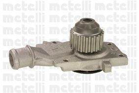 Насос водяний FORD/CHERY AMULET Metelli 240321