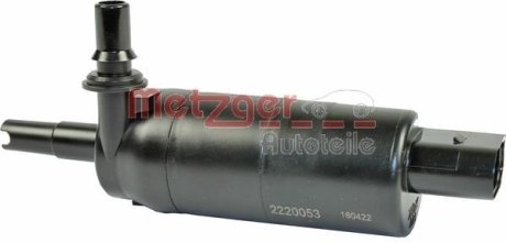 Насос омивача METZGER 2220053 (фото 1)